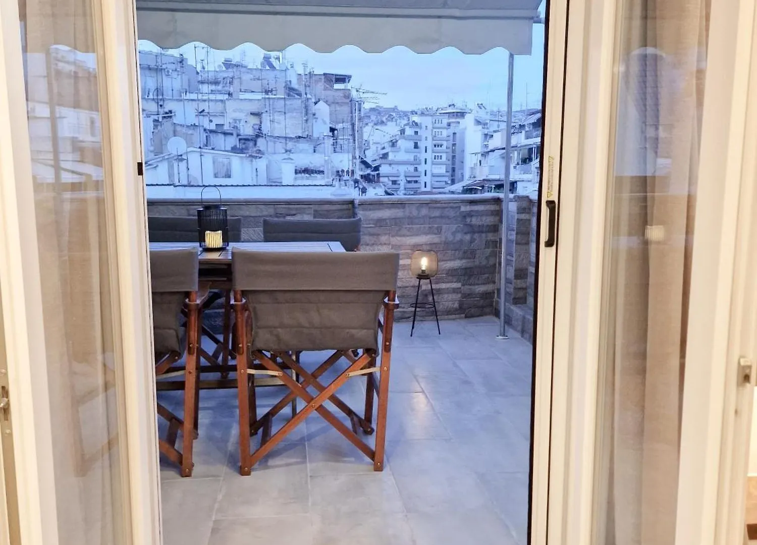Modern Penthouse City Center 테살로니키 0*,  그리스