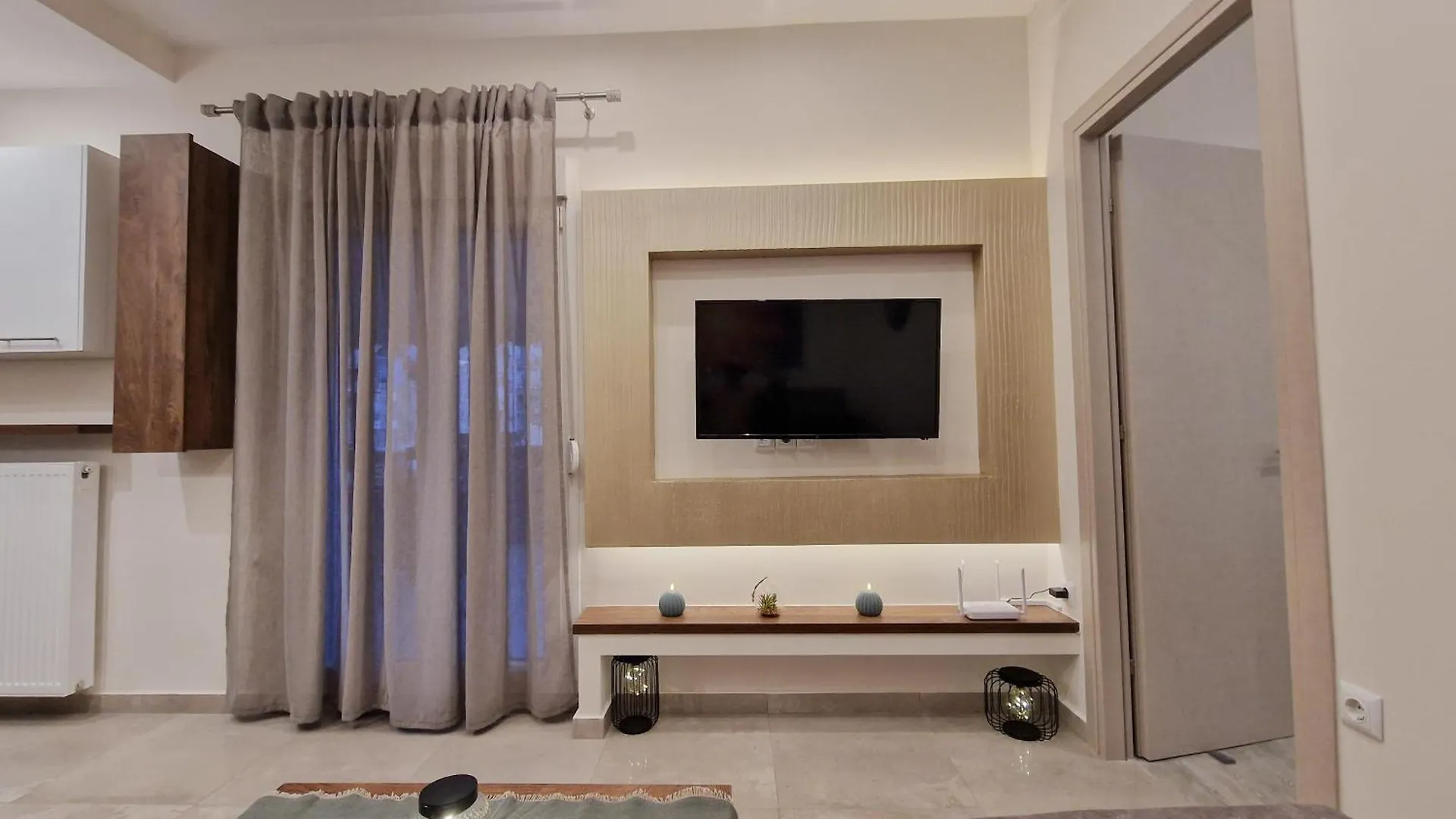 Modern Penthouse City Center 테살로니키 그리스