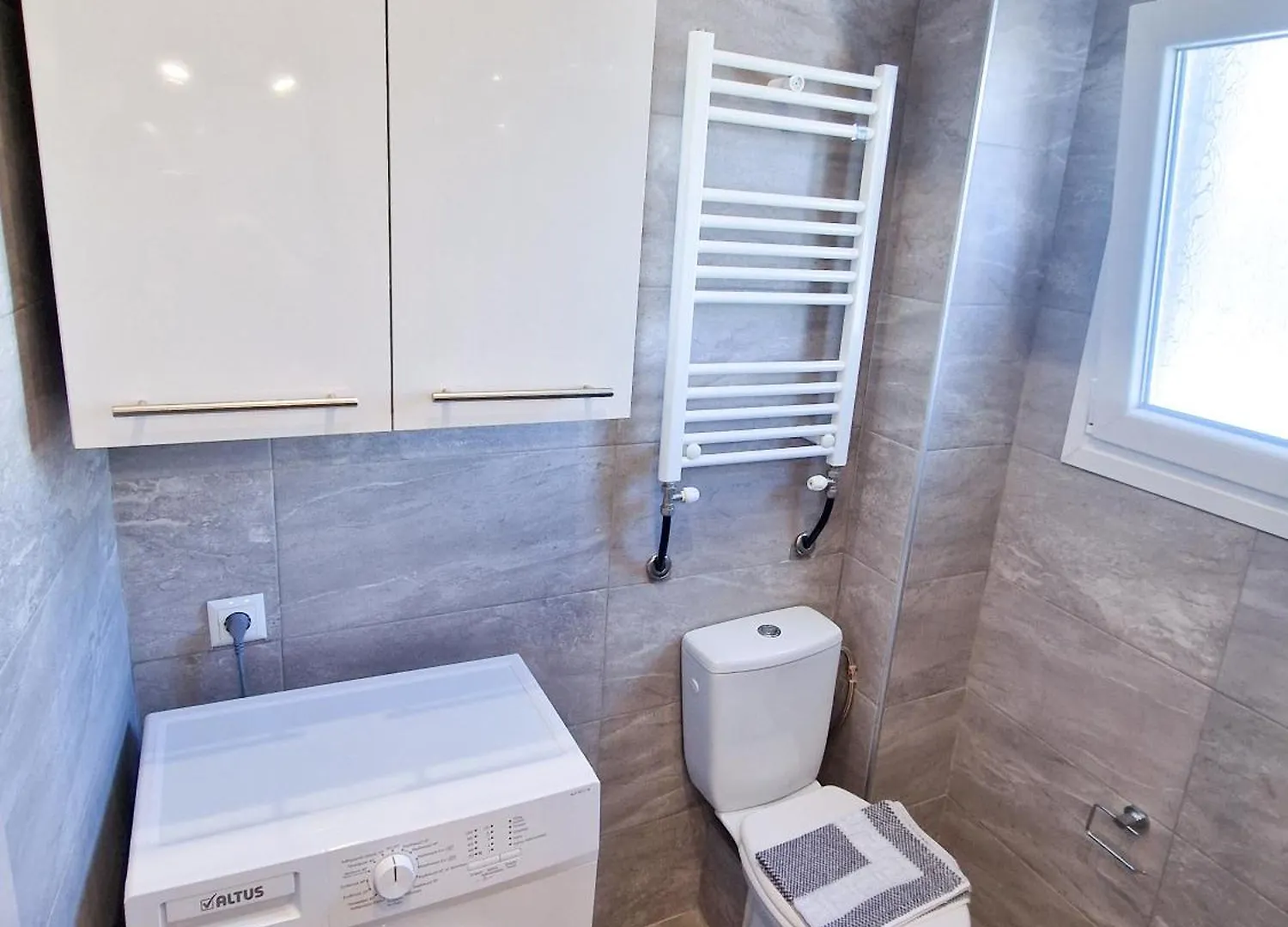 아파트 Modern Penthouse City Center 테살로니키 그리스