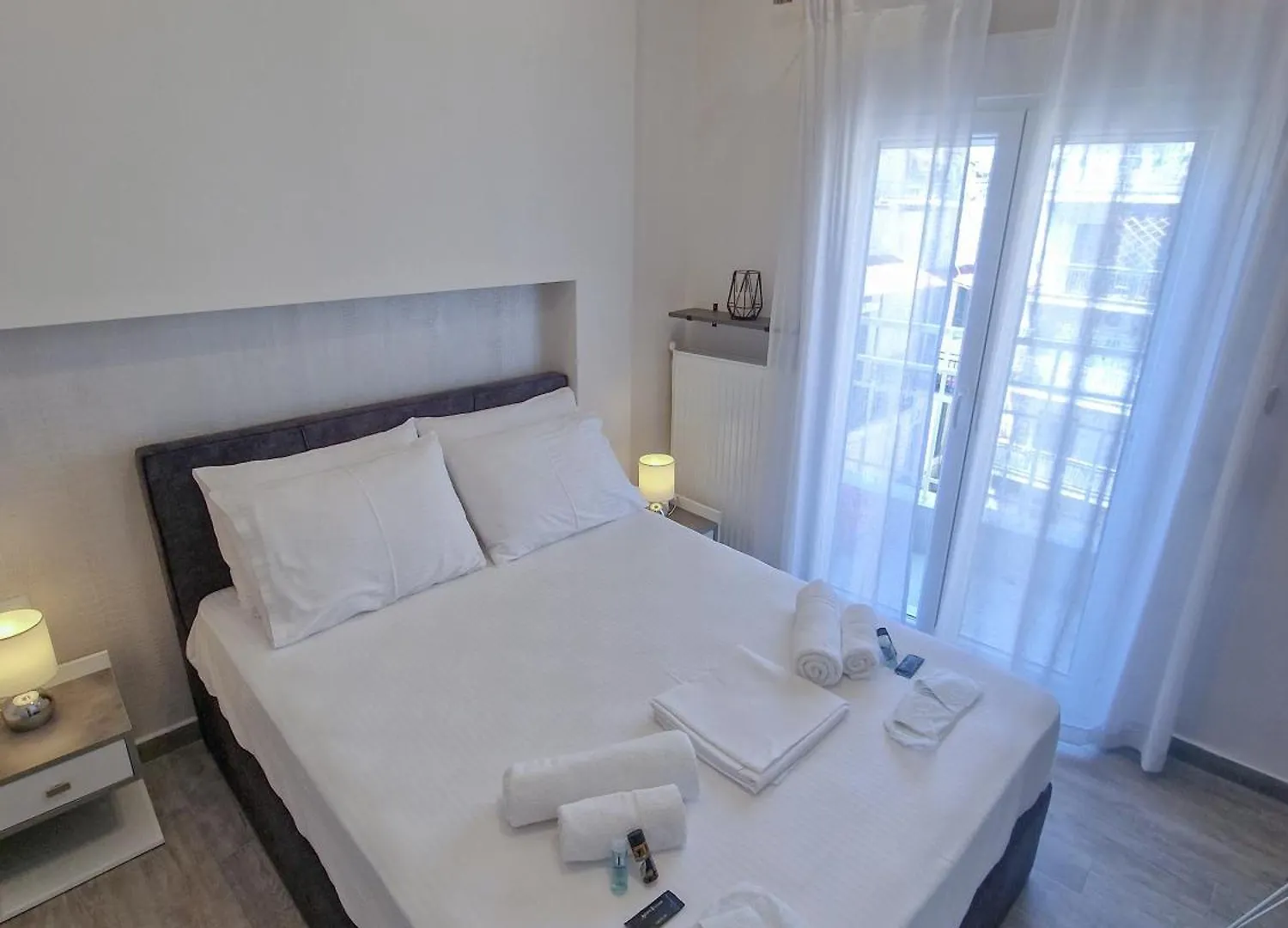 아파트 Modern Penthouse City Center 테살로니키