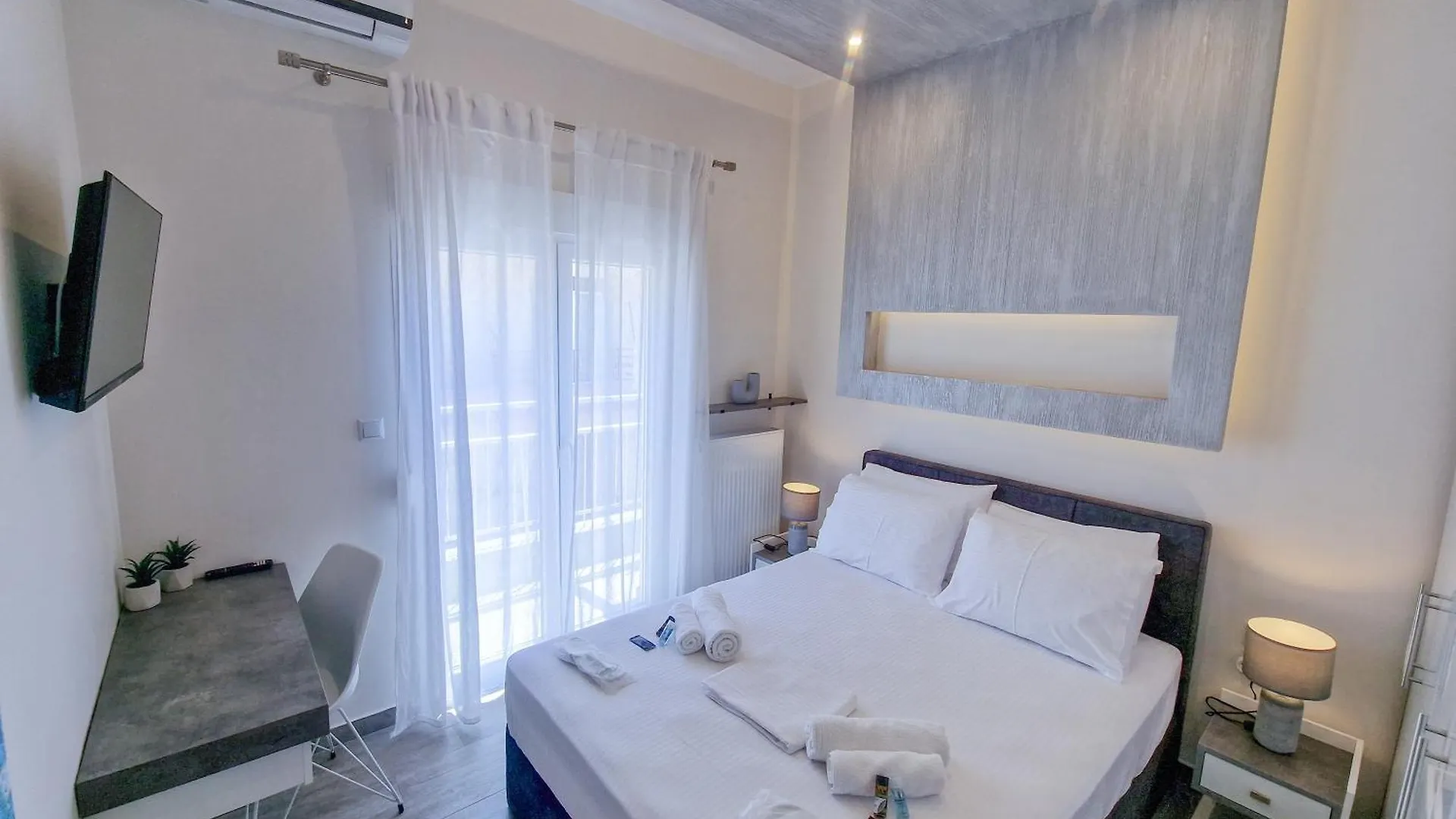 Modern Penthouse City Center 테살로니키 0*,  그리스